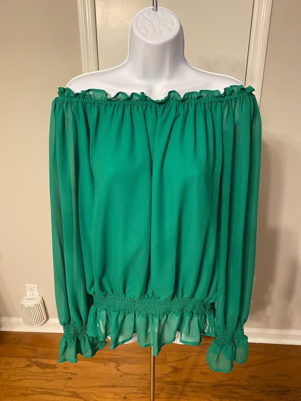 TCEC Blouse